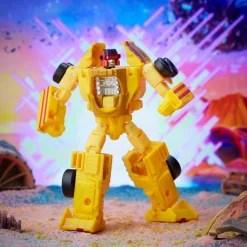 Transformers Generations Legacy Deluxe Dragstrip