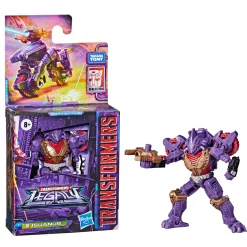 Transformers Generations Legacy Core Iguanua