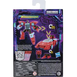 Transformers Gernerations Legacy Deluxe Pointblank