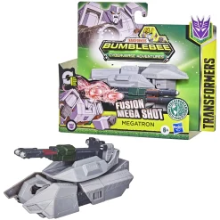 Transformers Megatron Cyberverse 1 Step