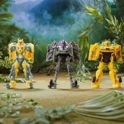 Transformers Movie 7 Flex Changers Assorti