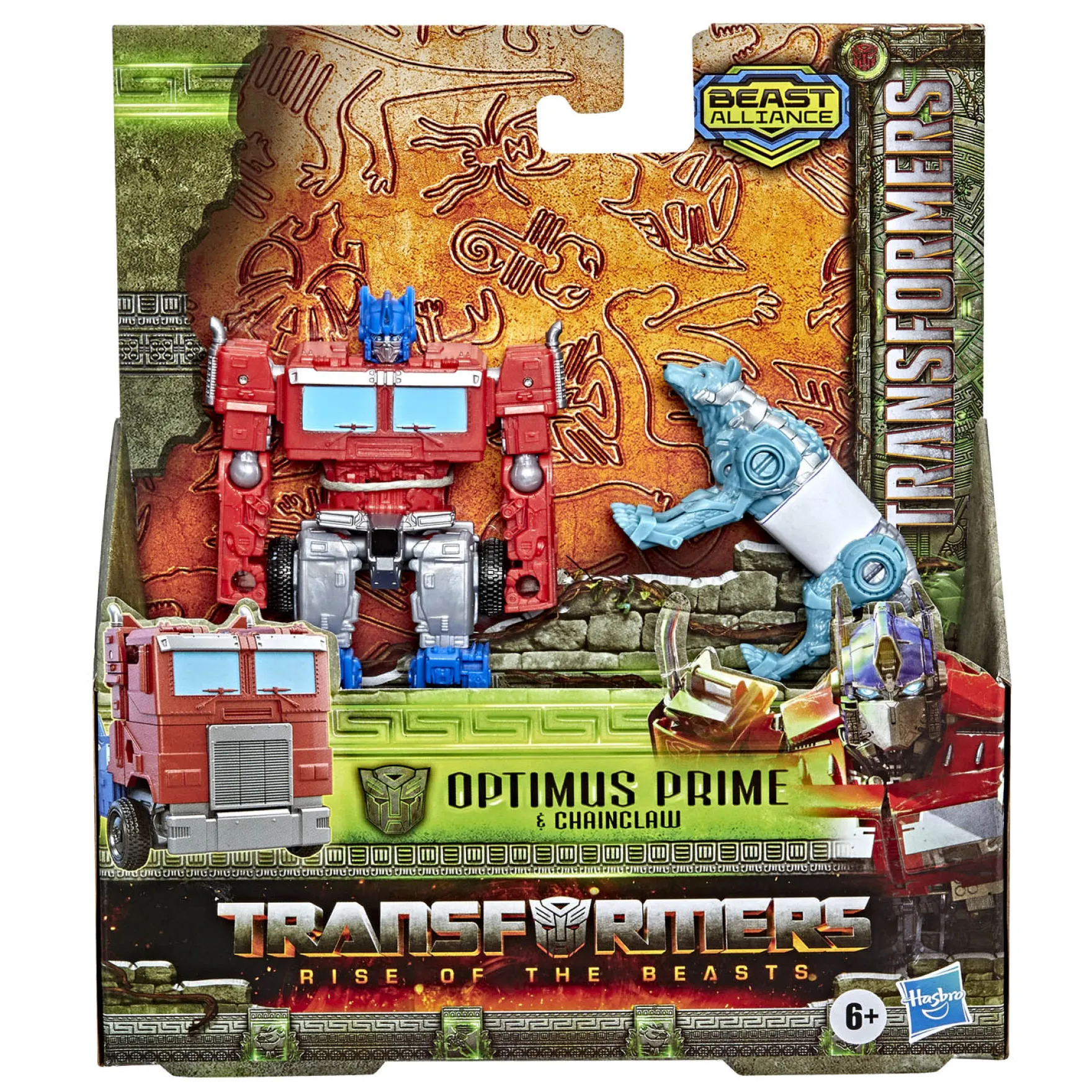 Transformers Movie 7 Power Alliance Assorti