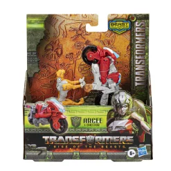 Transformers Movie 7 Power Alliance Assorti