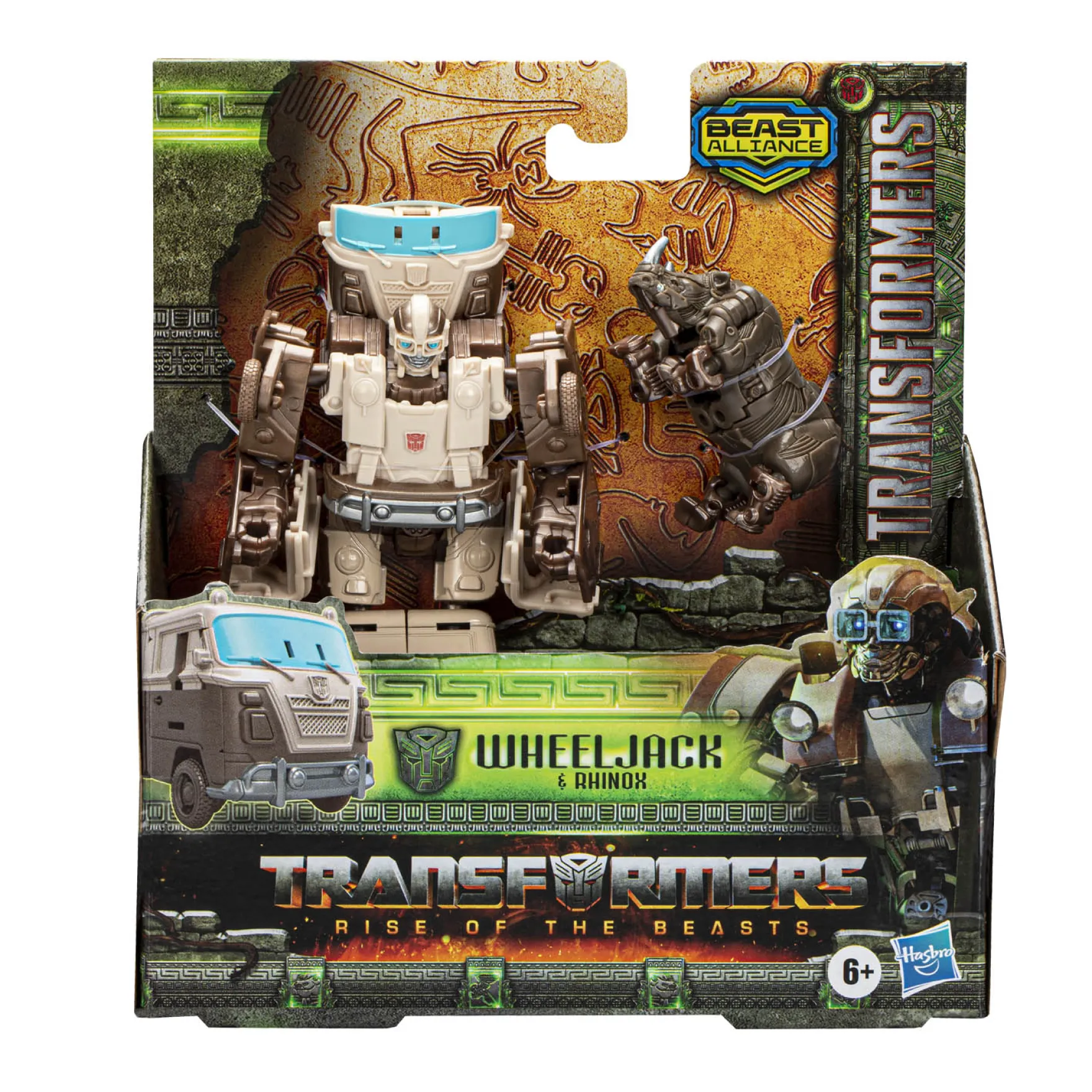 Transformers Movie 7 Power Alliance Assorti