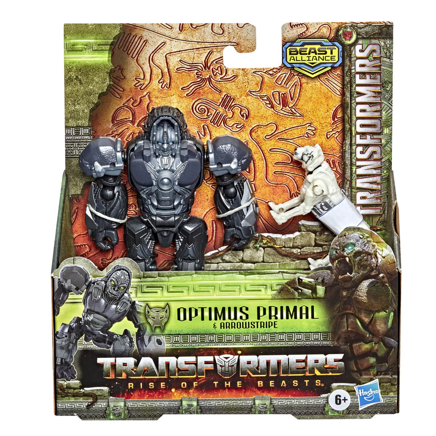 Transformers Movie 7 Power Alliance Assorti