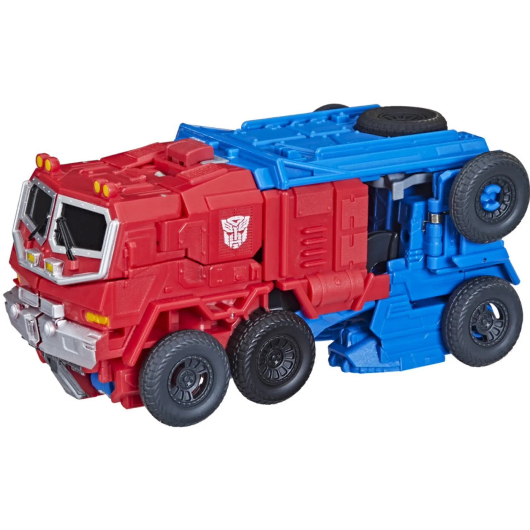 Transformers Movie 7 Smash Changers Assorti