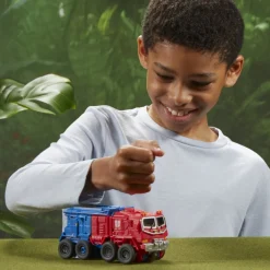 Transformers Movie 7 Smash Changers Assorti