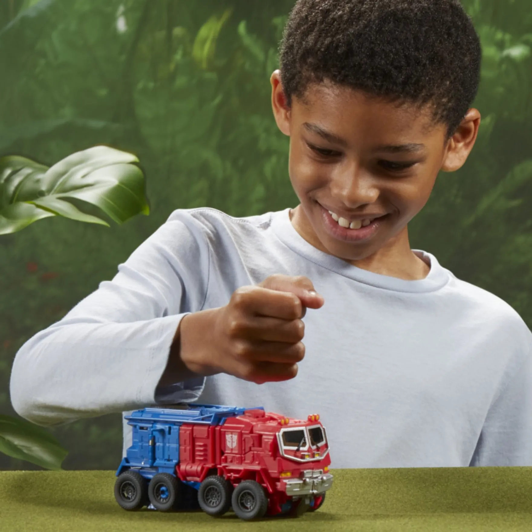 Transformers Movie 7 Smash Changers Assorti