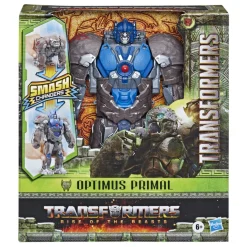 Transformers Movie 7 Smash Changers Assorti