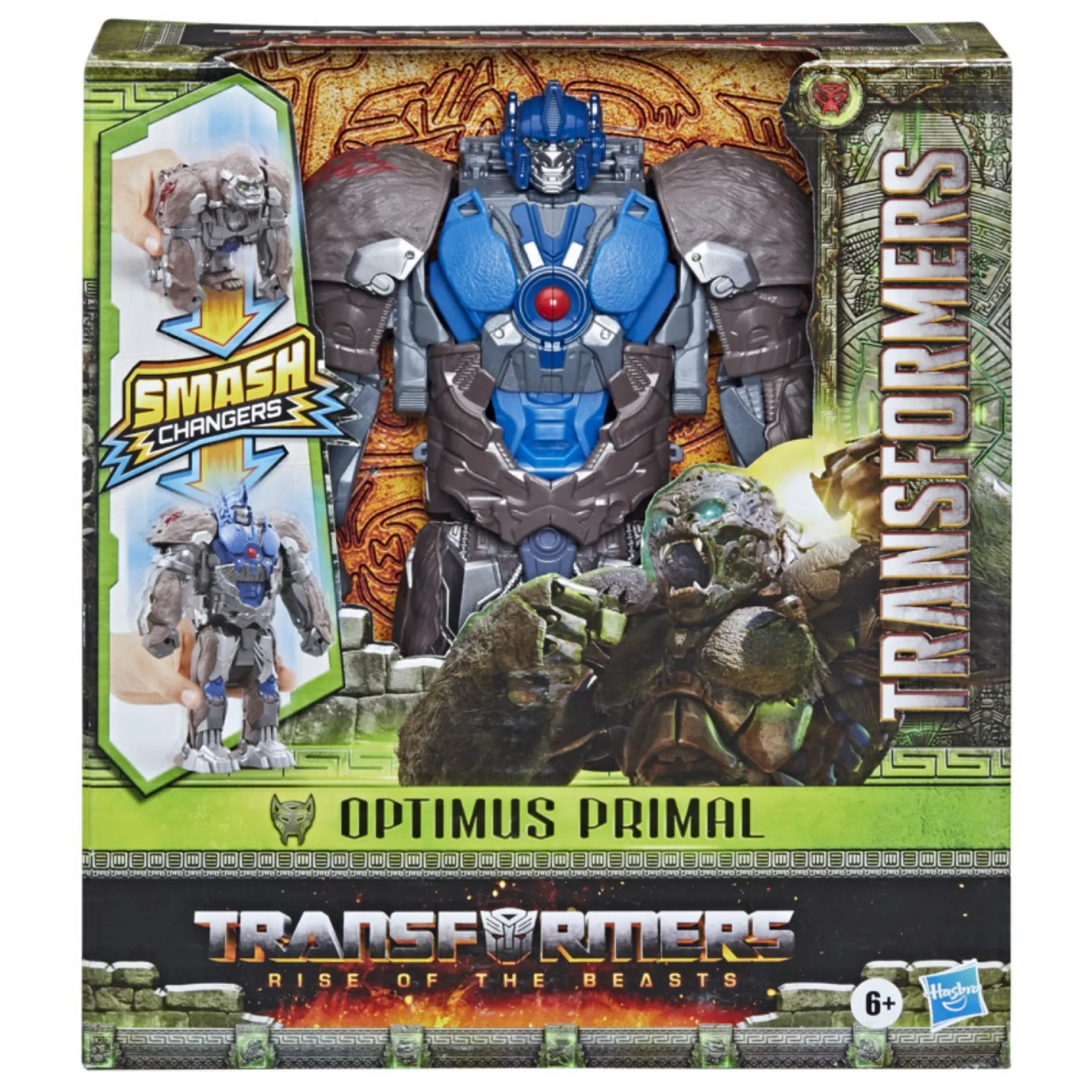 Transformers Movie 7 Smash Changers Assorti