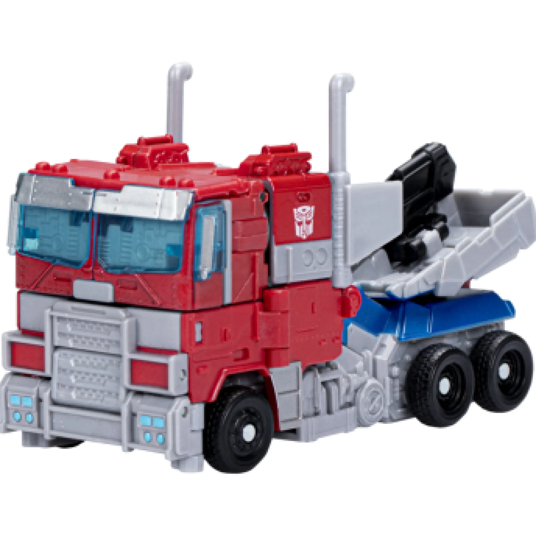 Transformers Mv7 core boy voyager class assorti