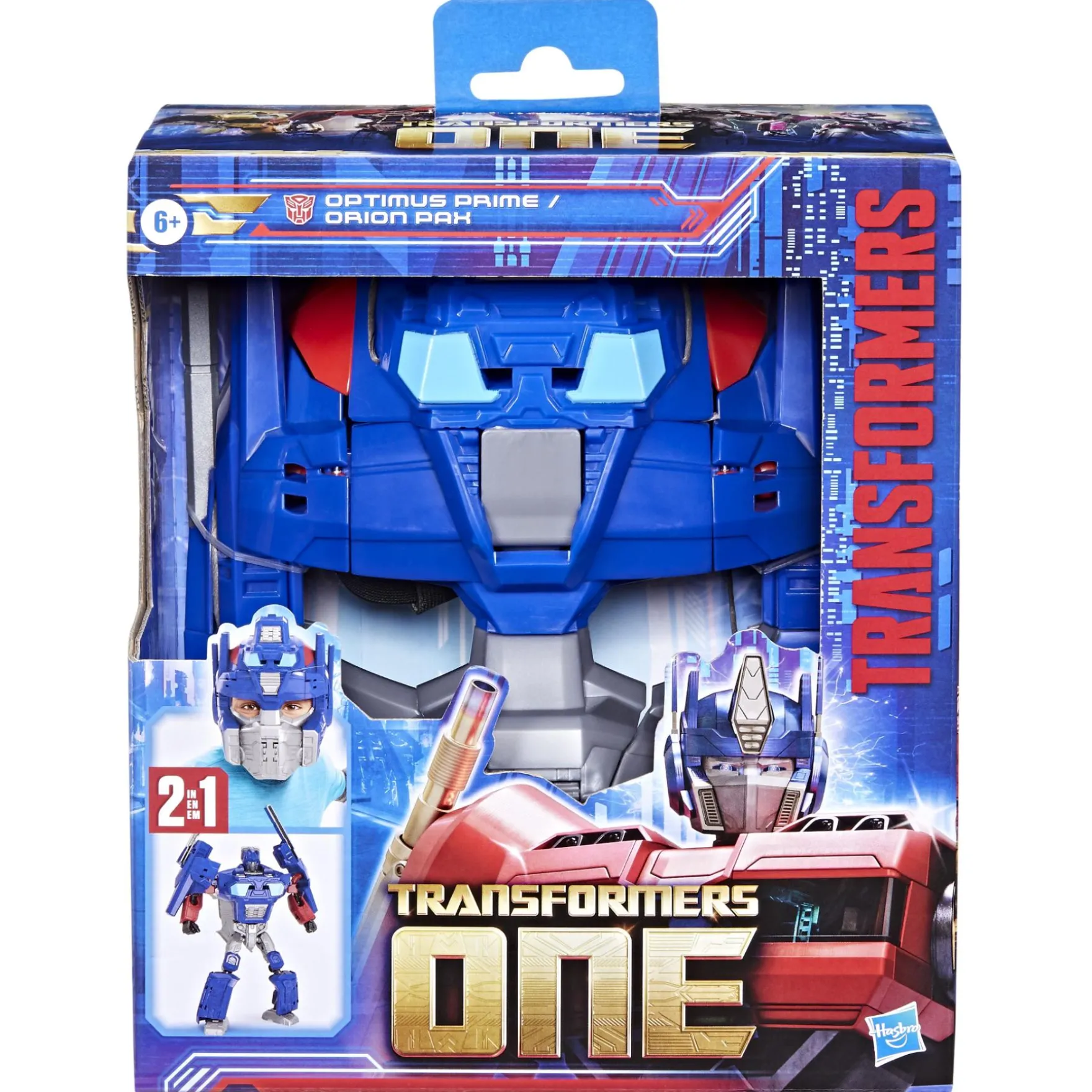Transformers One Movie 2 In 1 Mask 2