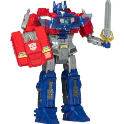 Transformers One Power Flip Optimus