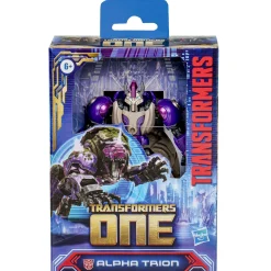 Transformers One Prime Changer Alphabet