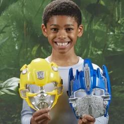 Transformers Rolplay Basic Mask Assorti