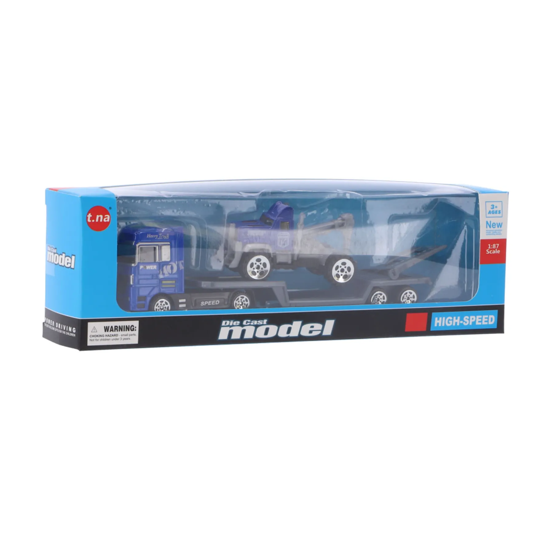 Transporter Met Truck Assorti