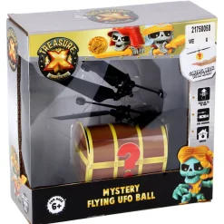 Treasure X Mystery Flying Ufoball Assorti