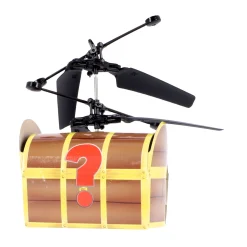 Treasure X Mystery Flying Ufoball Assorti