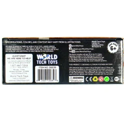 Treasure X Mystery Flying Ufoball Assorti