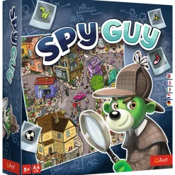 Trefl bordspel Spy Guy