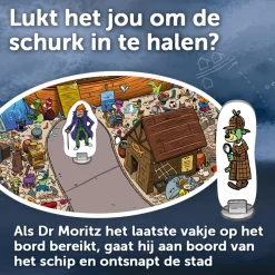 Trefl bordspel Spy Guy