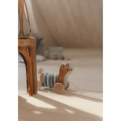 Trekdiek Wiebel Vos Forest Friends