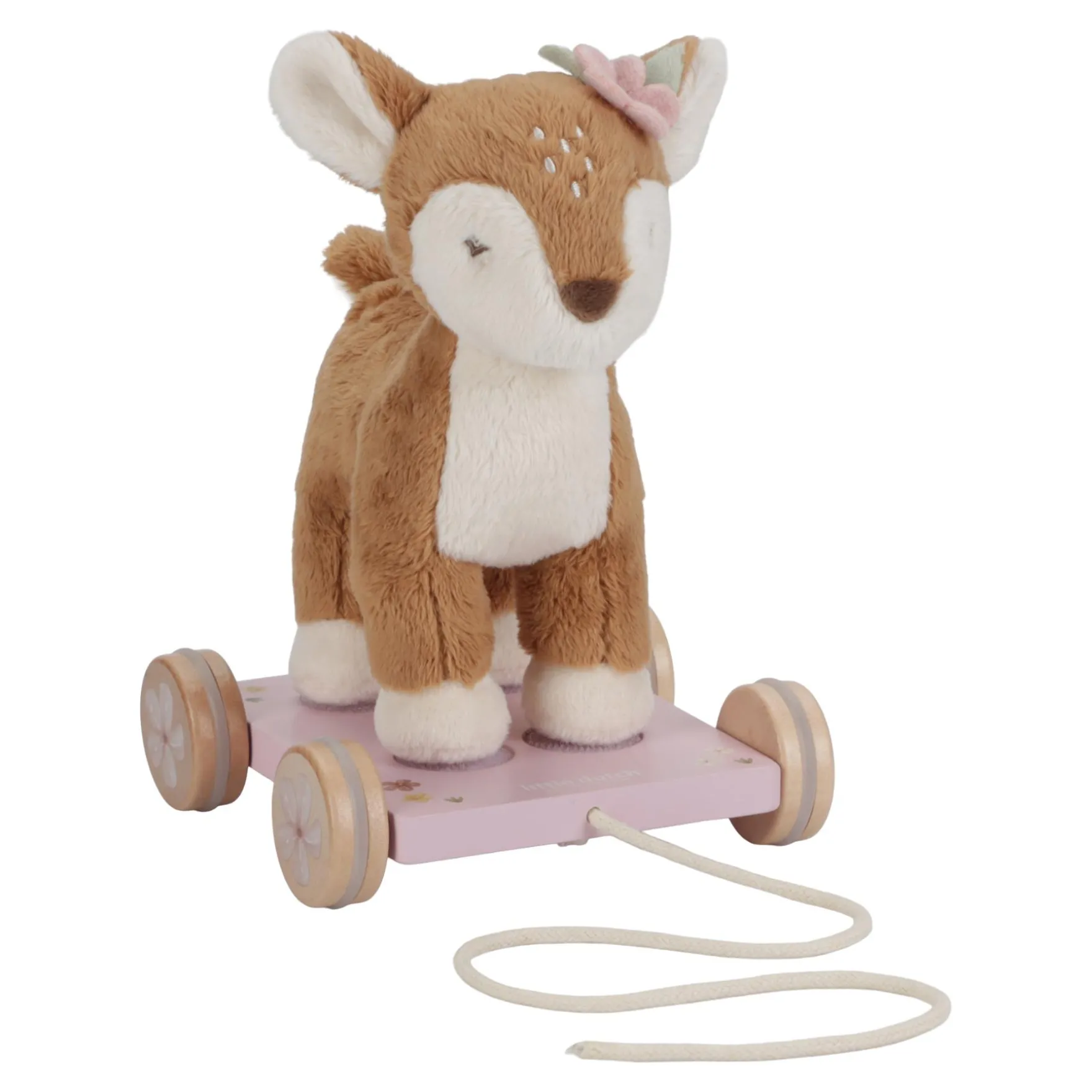 Trekdier Hert Fairy Garden