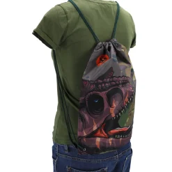 T-Rex Adventures Gym- Zwemtas 37 x 43 cm