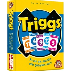 Triggs - Kaartspel