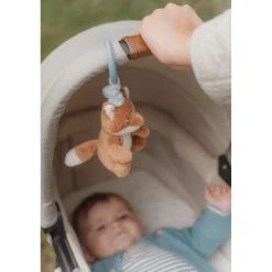 Trilfiguur Vos Forest Friends Grs