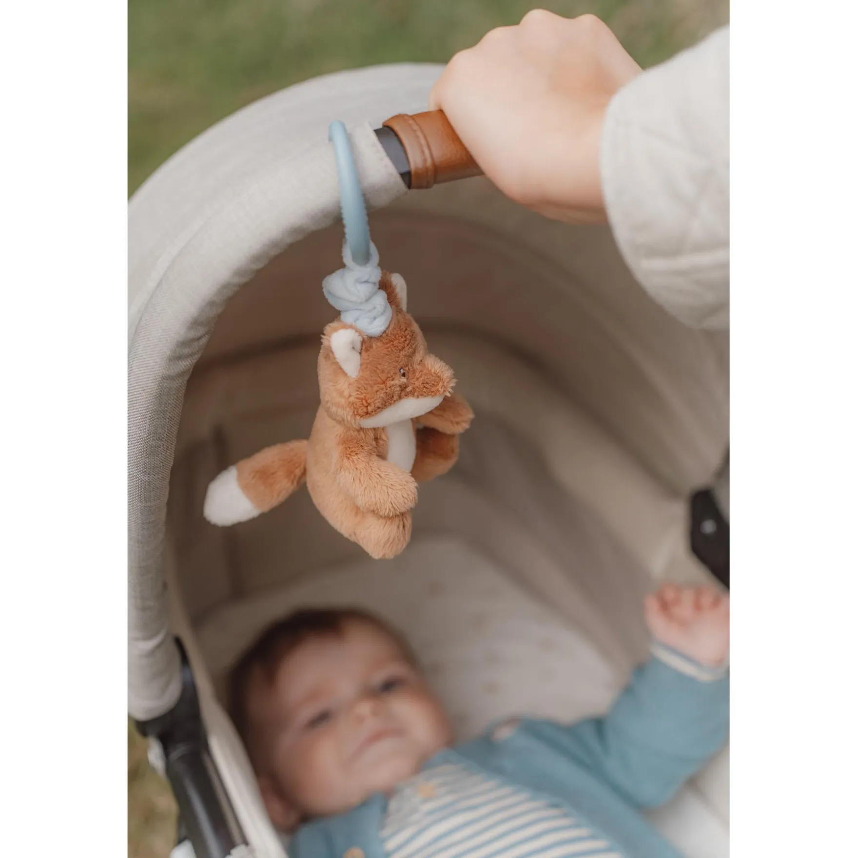 Trilfiguur Vos Forest Friends Grs