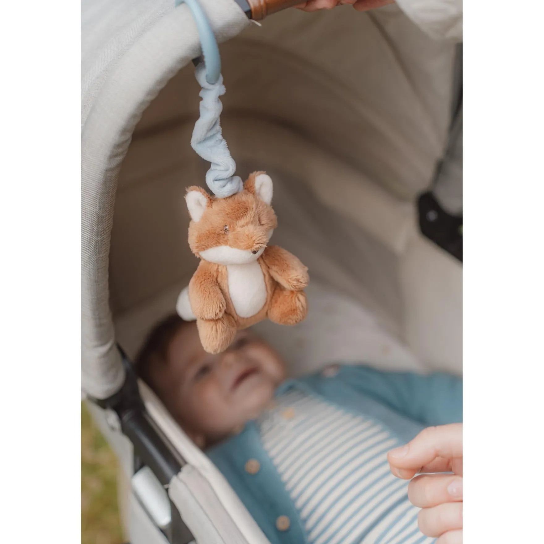 Trilfiguur Vos Forest Friends Grs