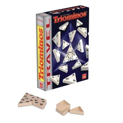 Triominos - Reisspel