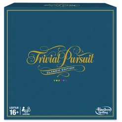 Trivial Pursuit Classic - Bordspel