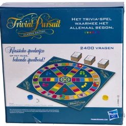 Trivial Pursuit Classic - Bordspel