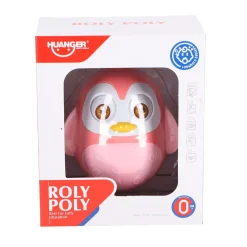 Tuimelaar Happy World Roze