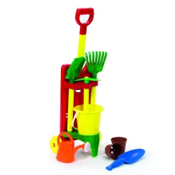 Tuin set compleet 9 delig