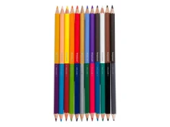 Twin Point Kleurpotloden Bruynzeel 12 Stuks