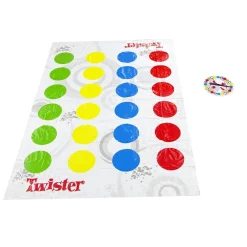 Twister - Gezelschapsspel