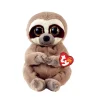 Ty Beanie Bellies Silas de luiaard 15 cm