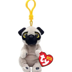 Ty Beanie Bellies Sleutelhangers Izzy Dog