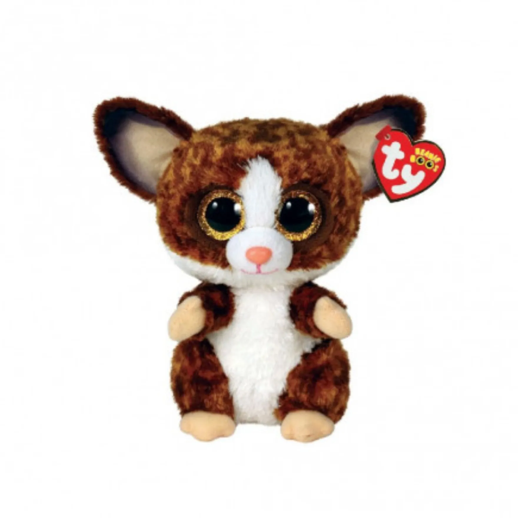 Ty Beanie Boo Bush Baby Binky 15 cm