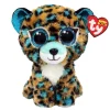 Ty Beanie Boo Cobalt Leapard Blue 15 cm