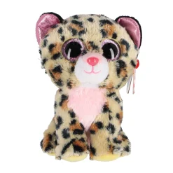 Ty Beanie Boo Livvie Leopard 15Cm