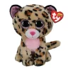 Ty Beanie Boo Livvie Leopard 24 Cm