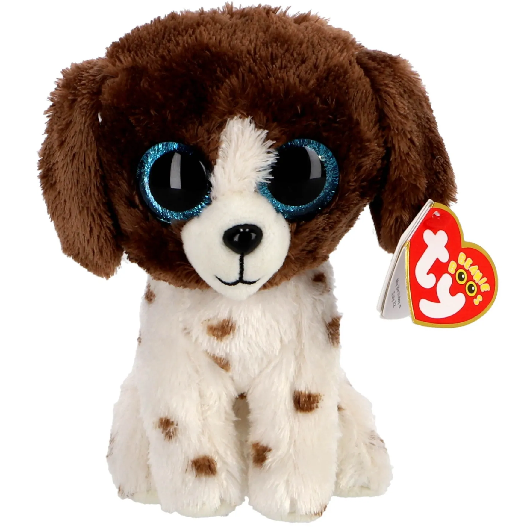 Ty Beanie Boo Muddle Dog 15 cm