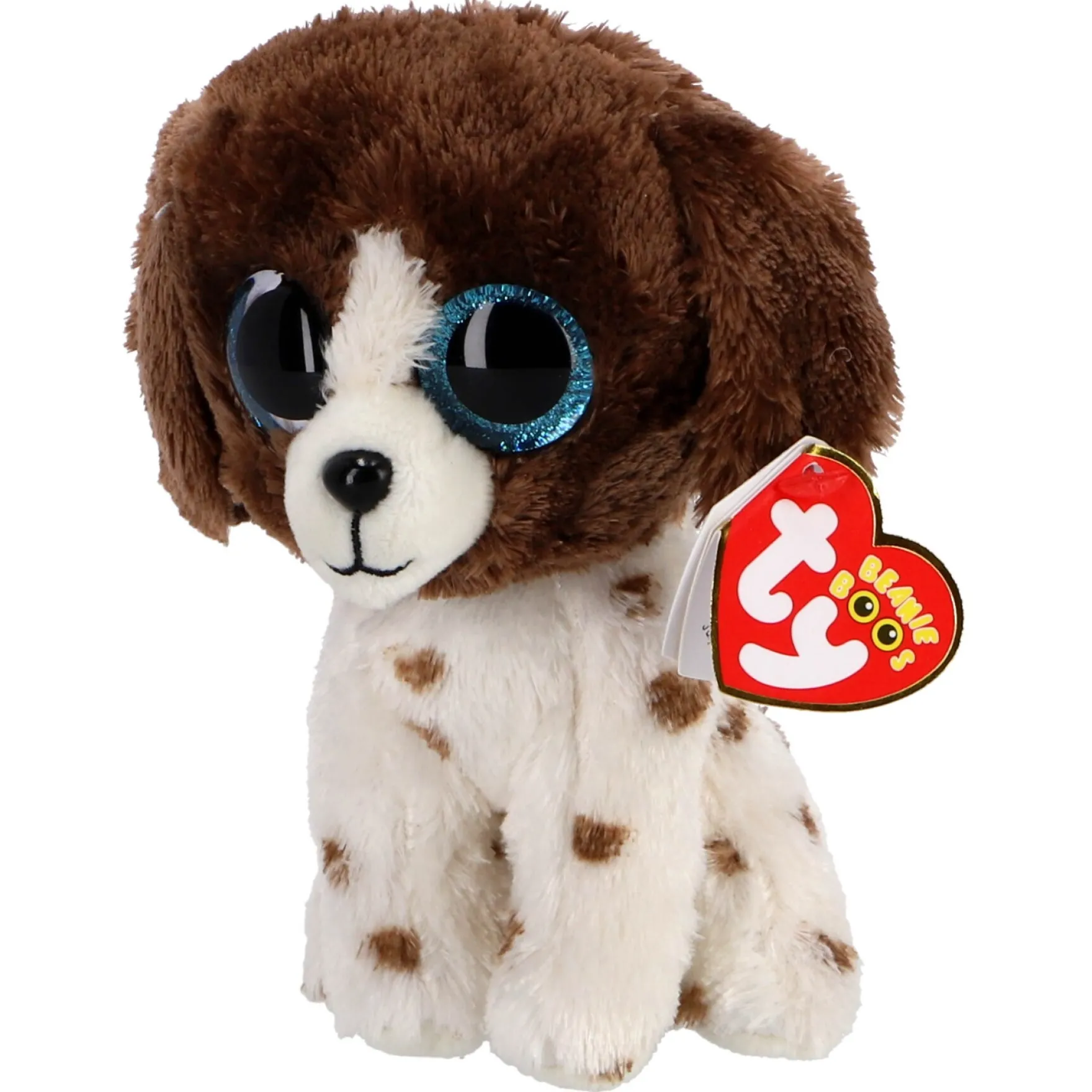 Ty Beanie Boo Muddle Dog 15 cm