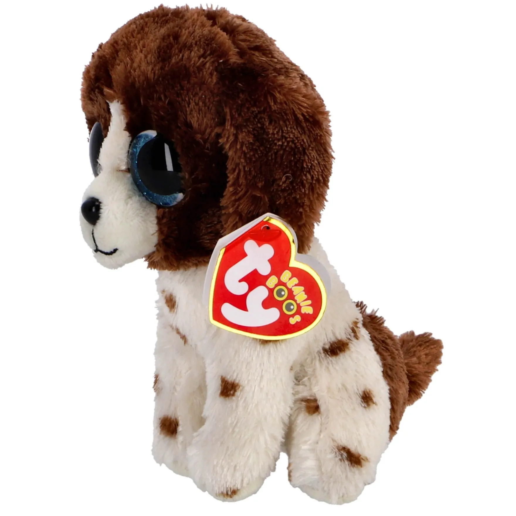 Ty Beanie Boo Muddle Dog 15 cm