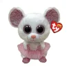Ty Beanie Boo Nina Mouse With Tutu 24 Cm