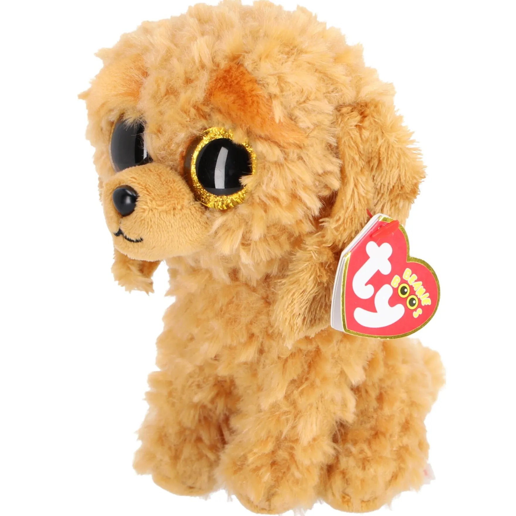 Ty Beanie Boo Noodles Dog 15 cm